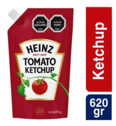 ketchup 620g